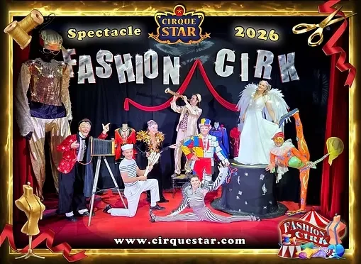 Fashion Cirk