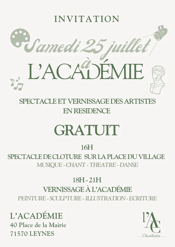 Spectacle Gratuit sur la Place de Leynes