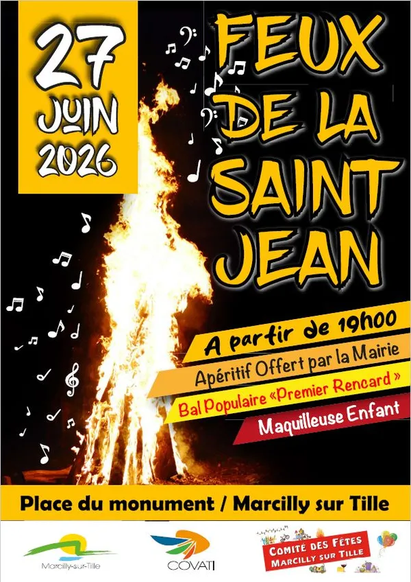 Feux de la Saint-Jean