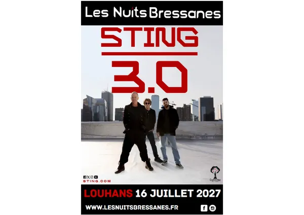 Les Nuits Bressanes 2027