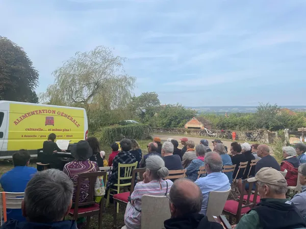 Tournée d'Alimentation Générale Culturelle