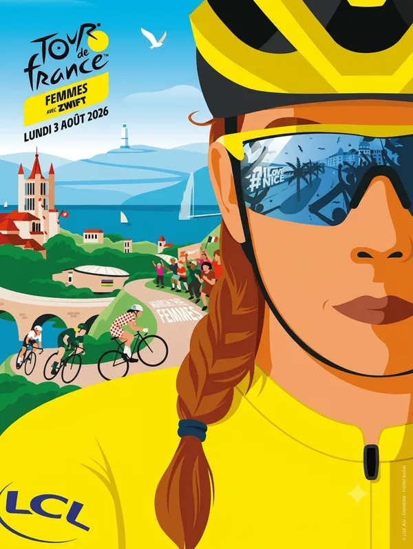Tour de France Femme