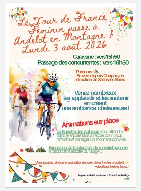 Tour de France Femme