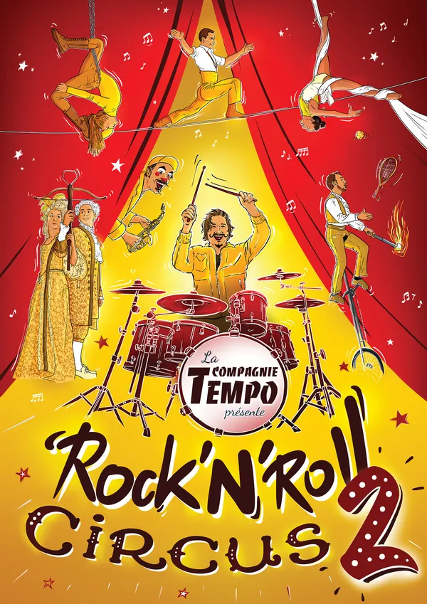 Rock'n'Roll Circus 2