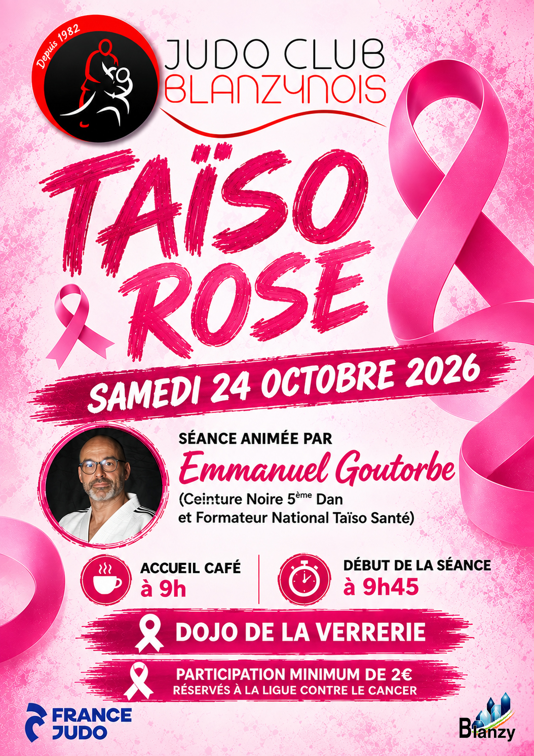 Taïso Rose