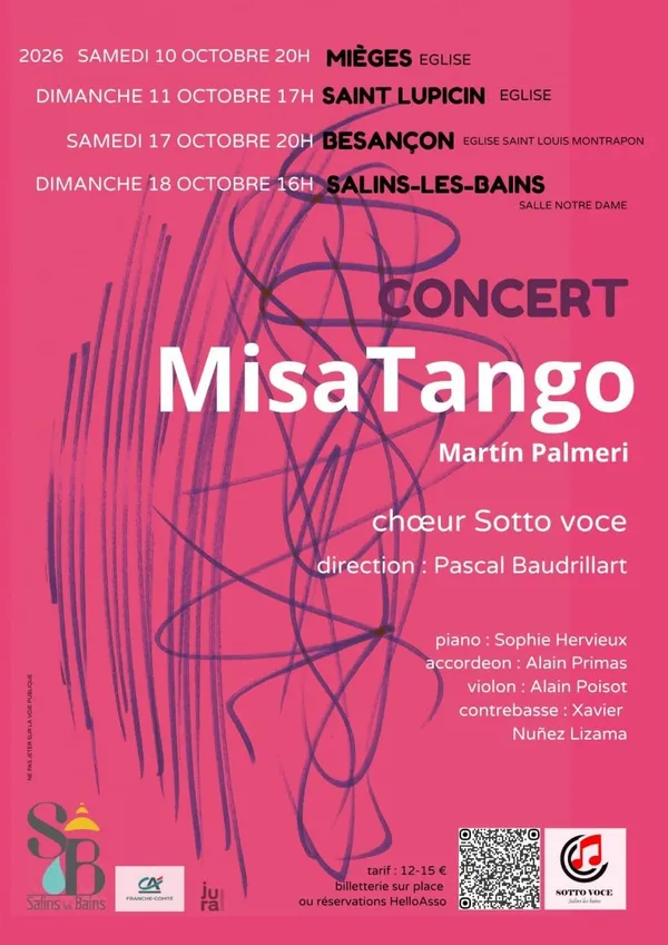 MisaTango