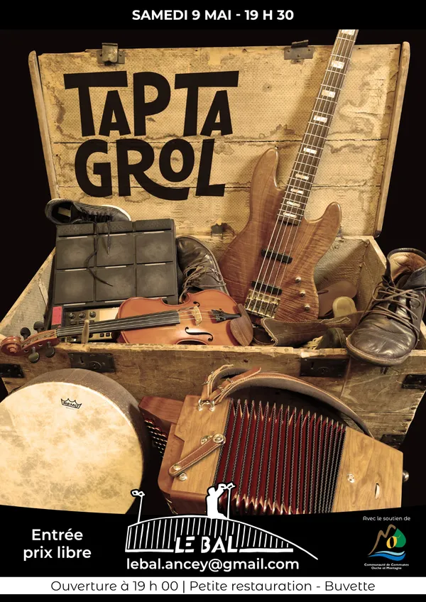 Concert TapTaGrol