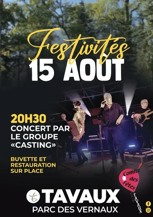 Festivités du 15 août