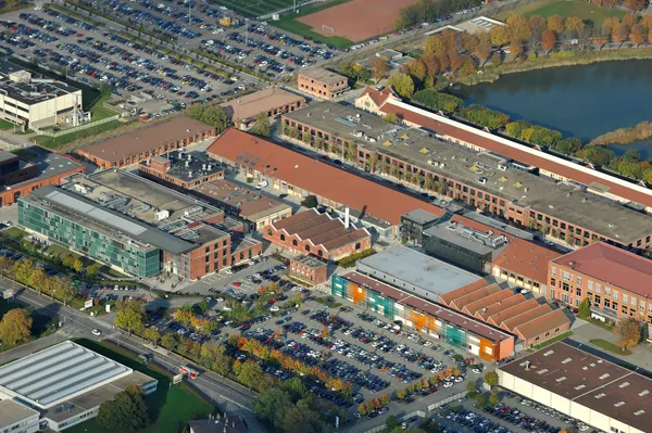 De la naissance de l’industrie belfortaine à « Techn’hom »