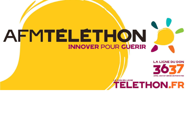 Repas dansant au profit du Téléthon