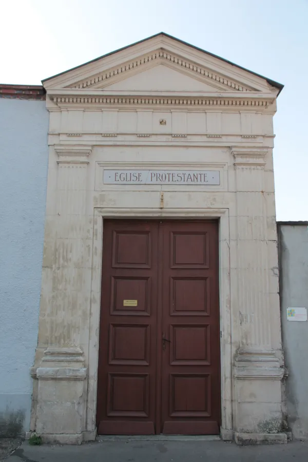 Temple protestant - Journées Européennes du Patrimoine