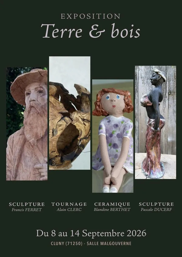 Exposition "Terre et Bois"