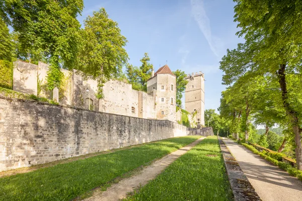 Visite guidée - Parc Buffon et ses monuments