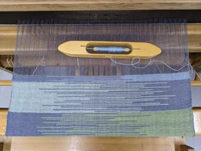 Stage Tissage Saori