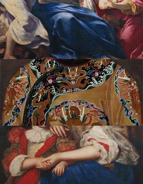 Mon aprèm au musée - Tisser la toile, le vêtement dans l'art
