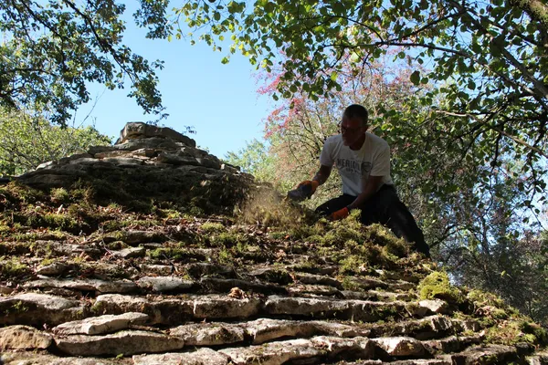 Conférence sur la pierre sèche et son classement à l'UNESCO