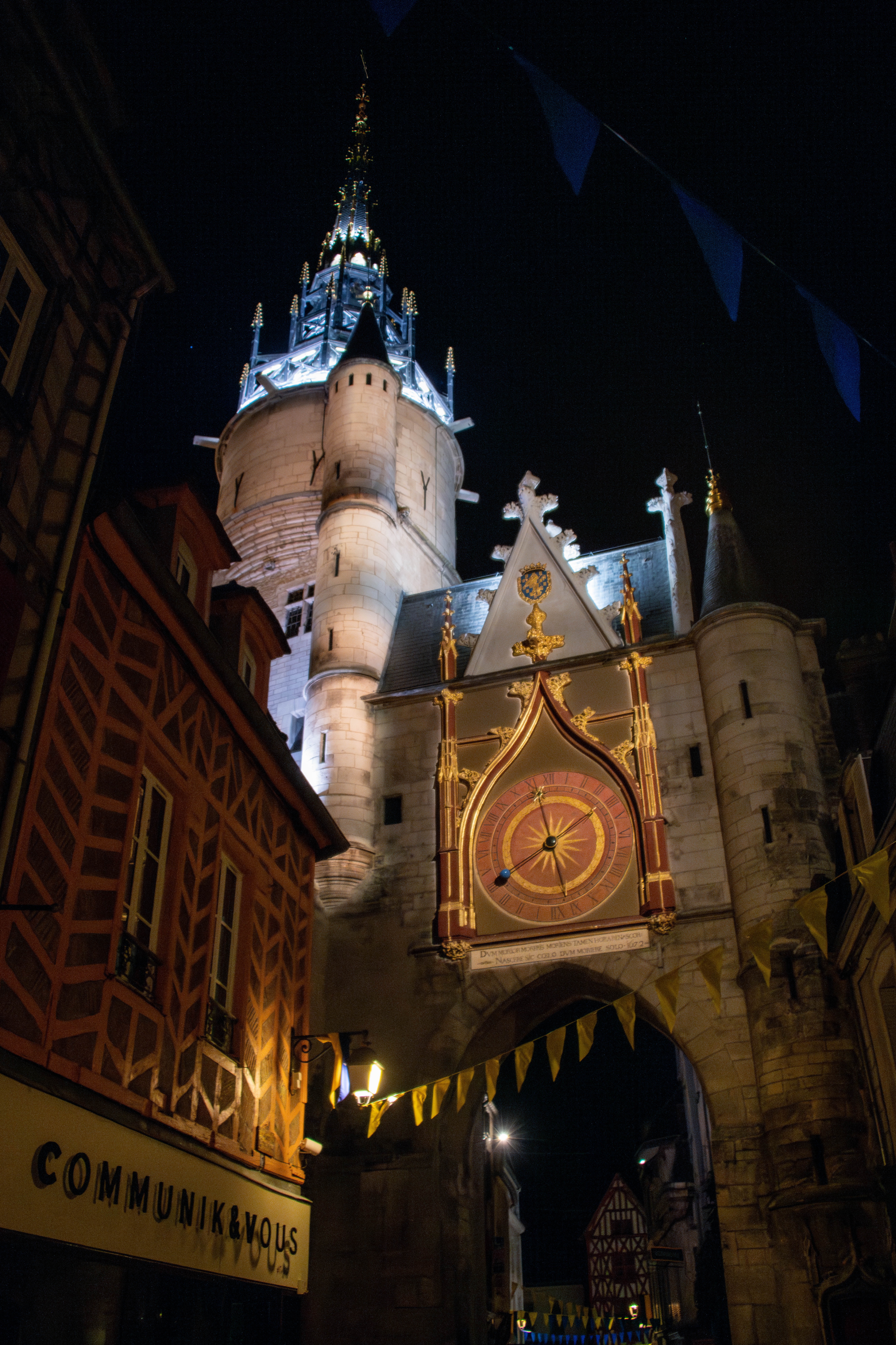 Halloween - Visite guidée - La Tour de la Terreur