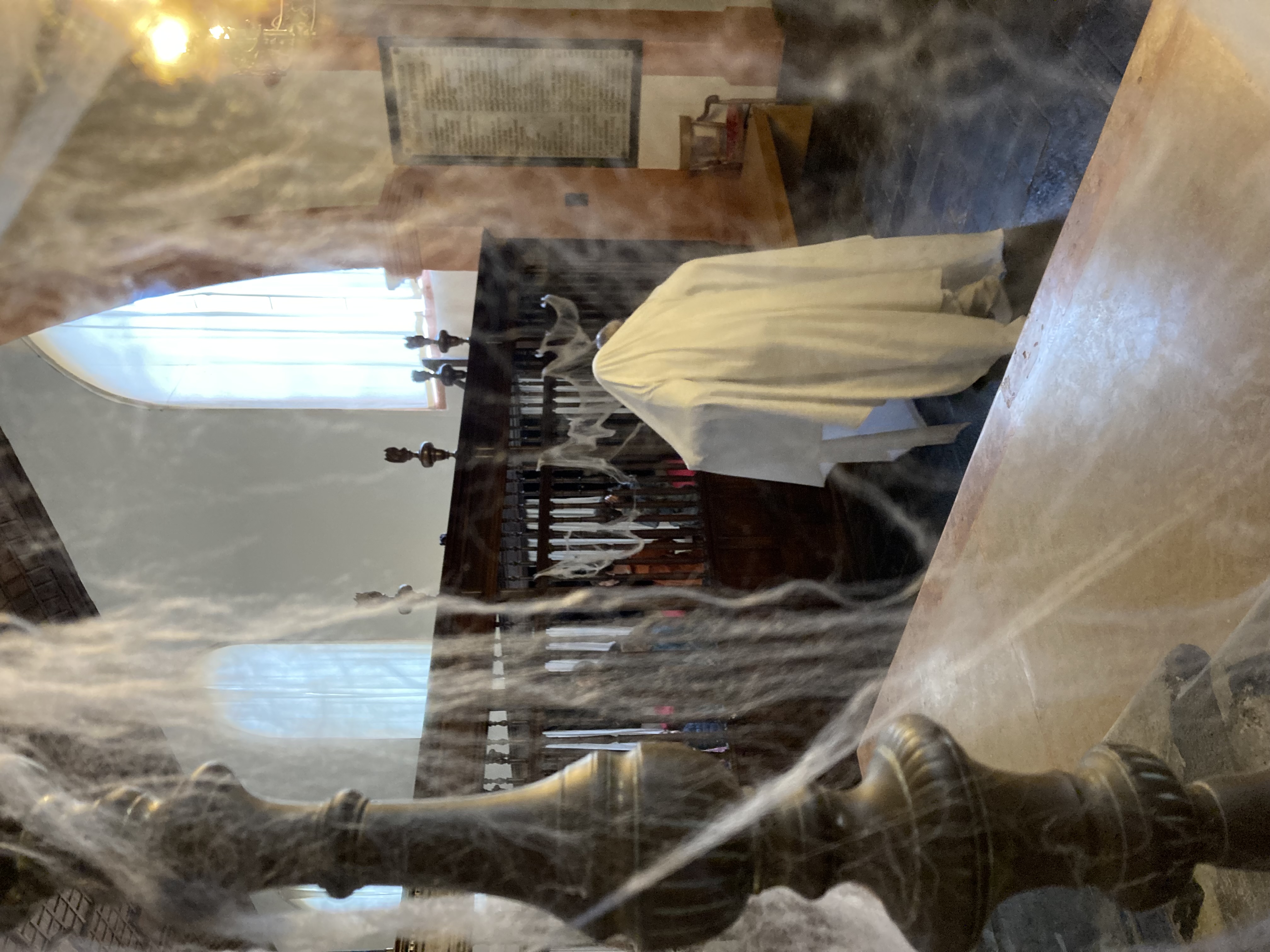 Escape game halloween à l'hôtel dieu