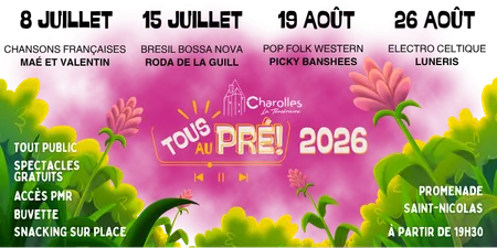 Tous au Pré! 2ème édition