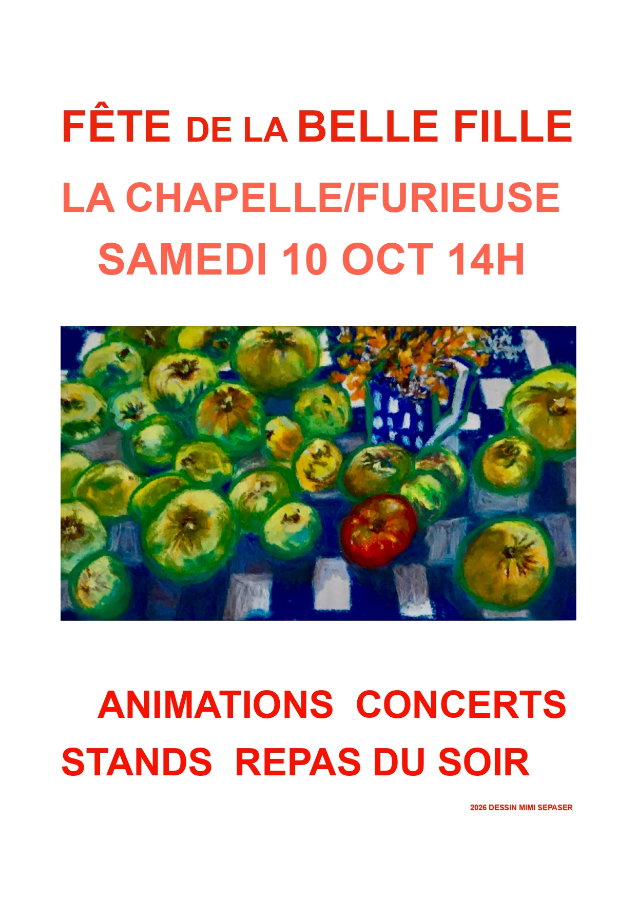 Fête de la Belle Fille