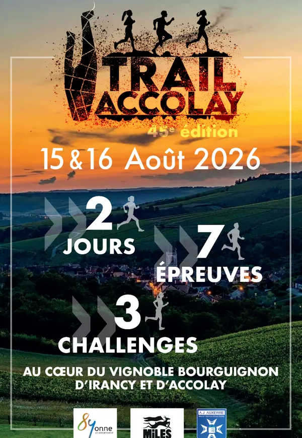 Trail d'Accolay