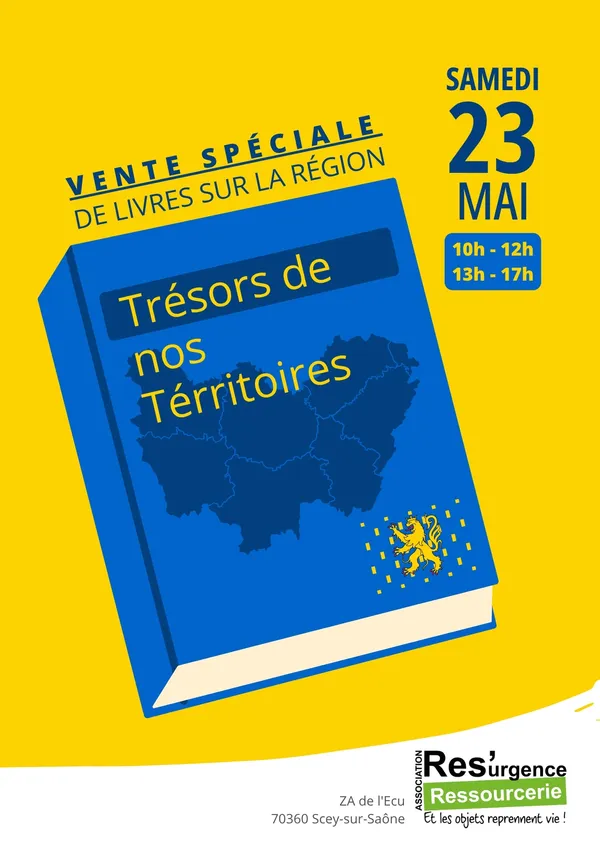 Passionnés de Franche-Comté et d’histoire locale, cette journée est pour vous