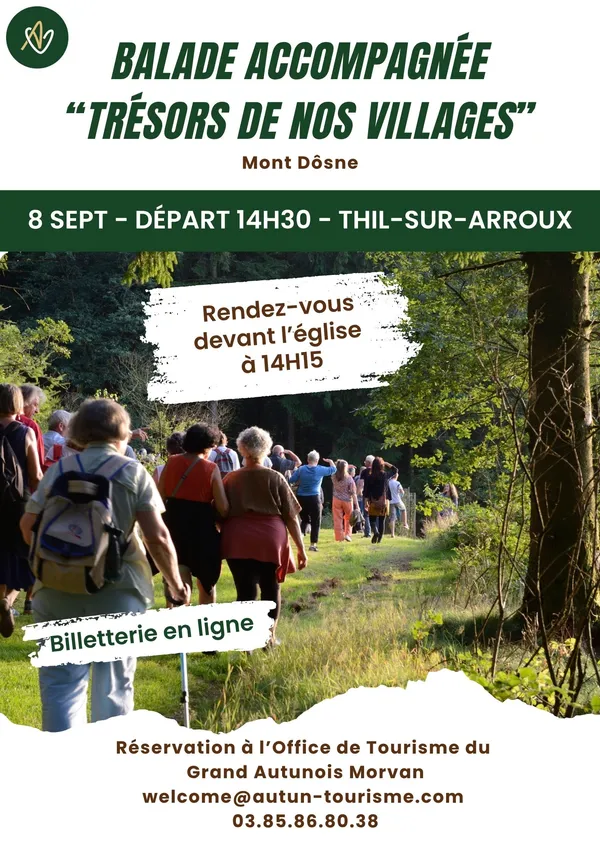 Trésors de nos villages - Mont Dôsne