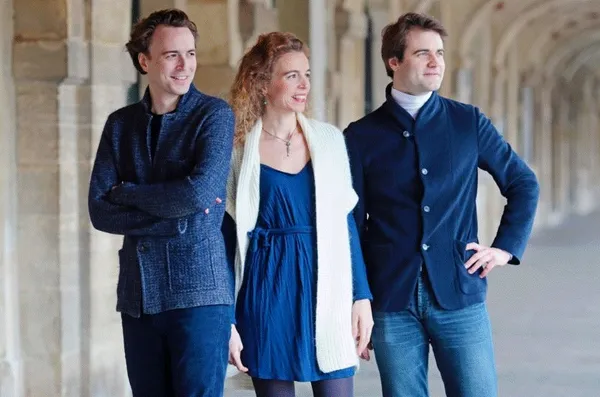 Concert à la Grande Forge de Buffon le 25 juillet avec le Trio Jacob