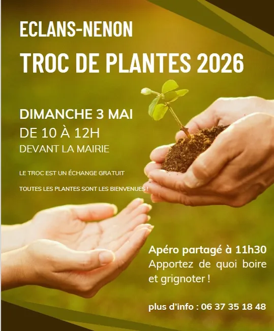 Troc de plantes