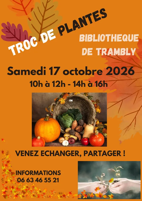 Troc de Plantes