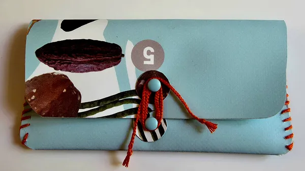 Ateliers famille " Atelier surcyclage - Fabrique ta trousse "