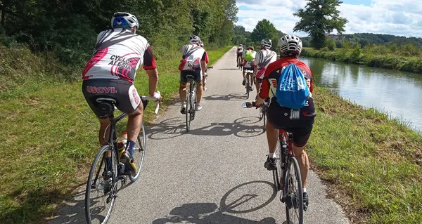 Course cycliste "Souvenir Dominique HUBERT"
