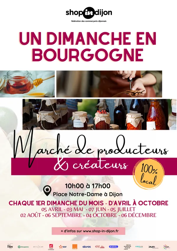 Un Dimanche En Bourgogne