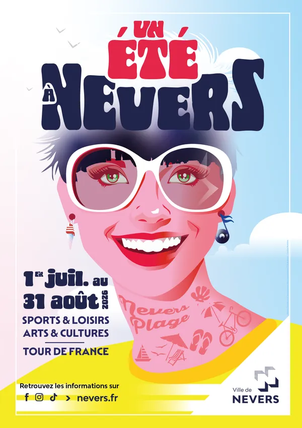 Un été à Nevers