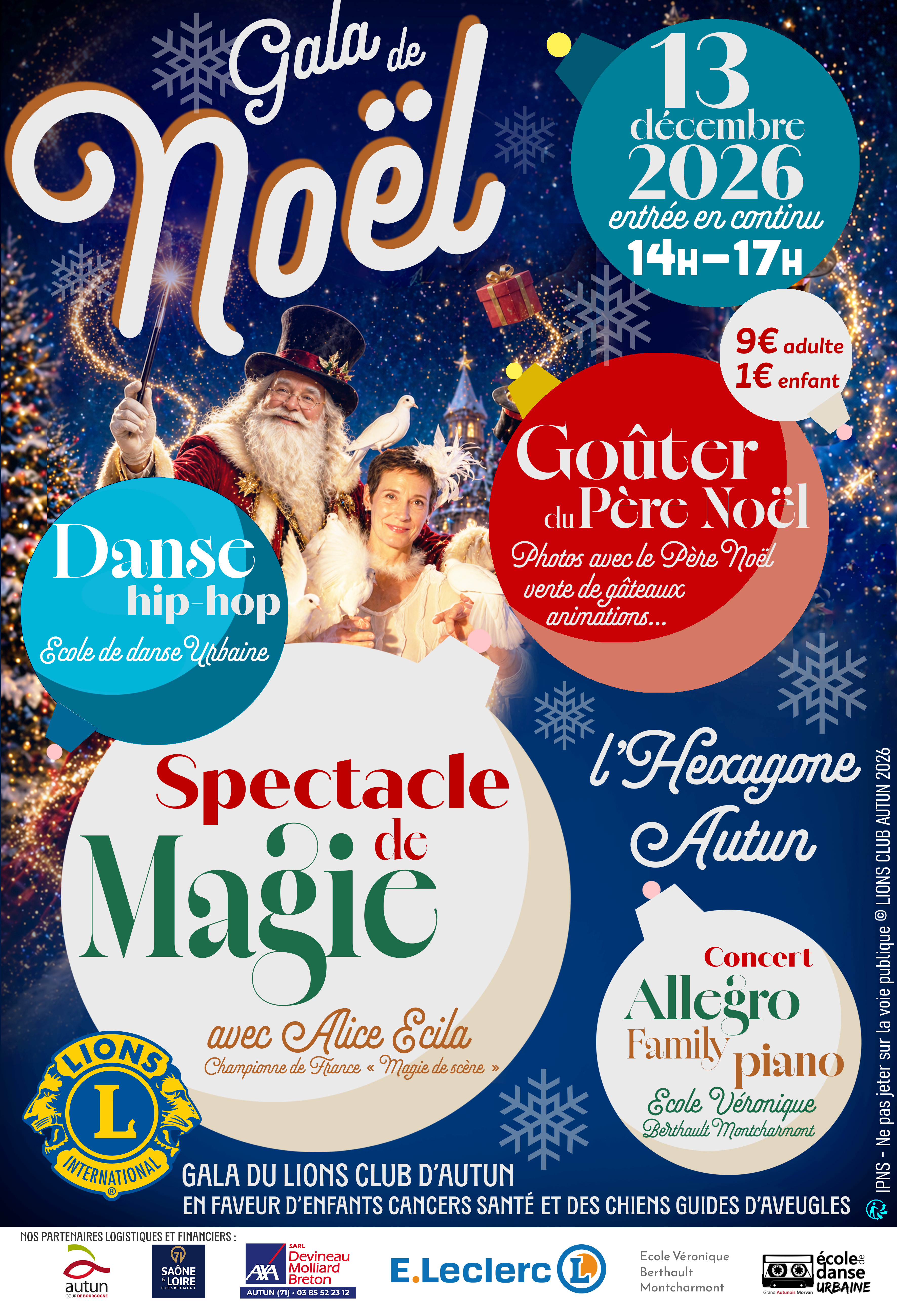 Gala de Noël