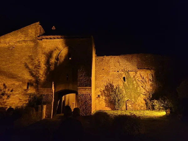 Visite guidée nocturne de la ville