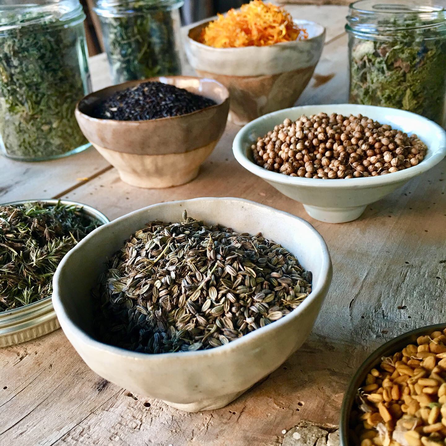 Atelier : Fabriquer ses mélanges d'épices