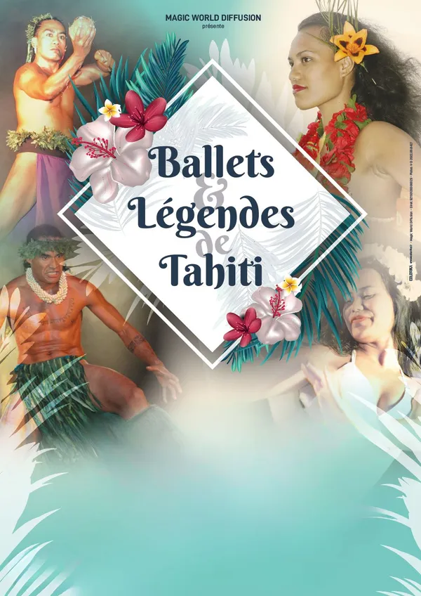Ballets Et Légendes De Tahiti