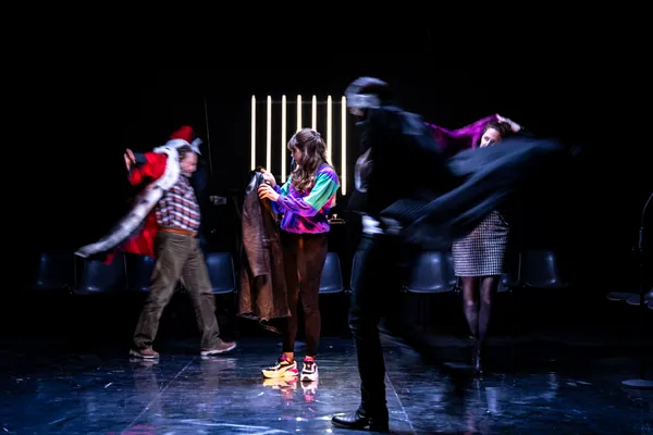 Spectacle - Vive