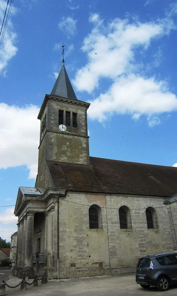 Un jour une église en Pays Châtillonnais