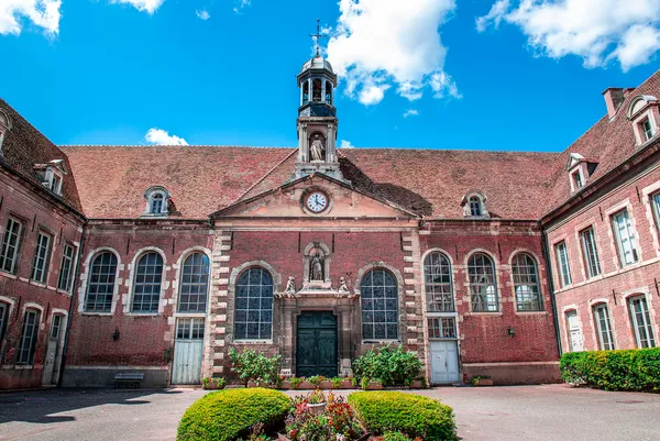 Visite guidée à l'Hôtel Dieu de Seurre