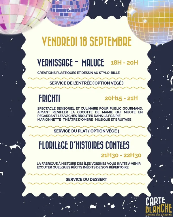 Vernissage Maluce