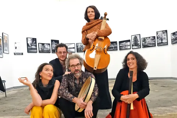 Concert "LA VIDA ES BELLA" le dimanche 3 mai 2026 à 17 h 30, programmation culturelle CCEALS