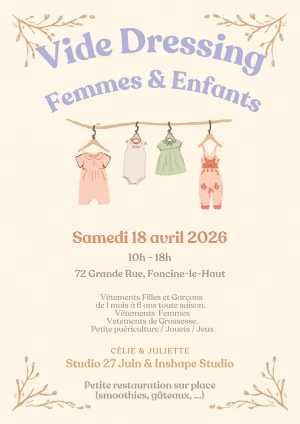 Vide Dressing