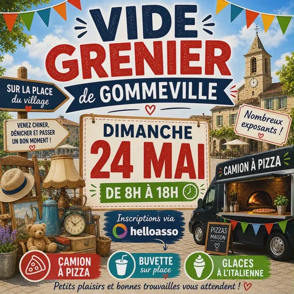 Vide-grenier