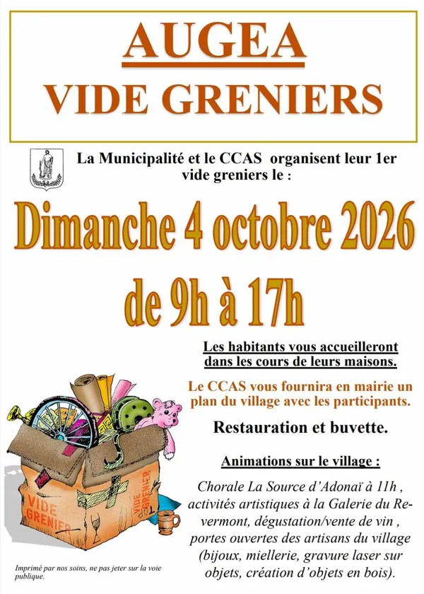 Vide-greniers