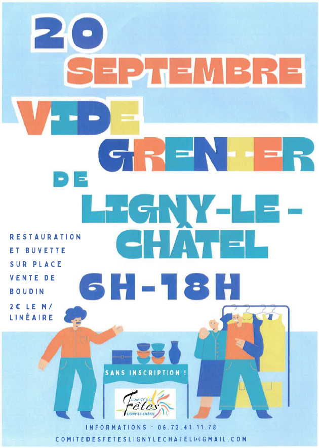 Vide grenier