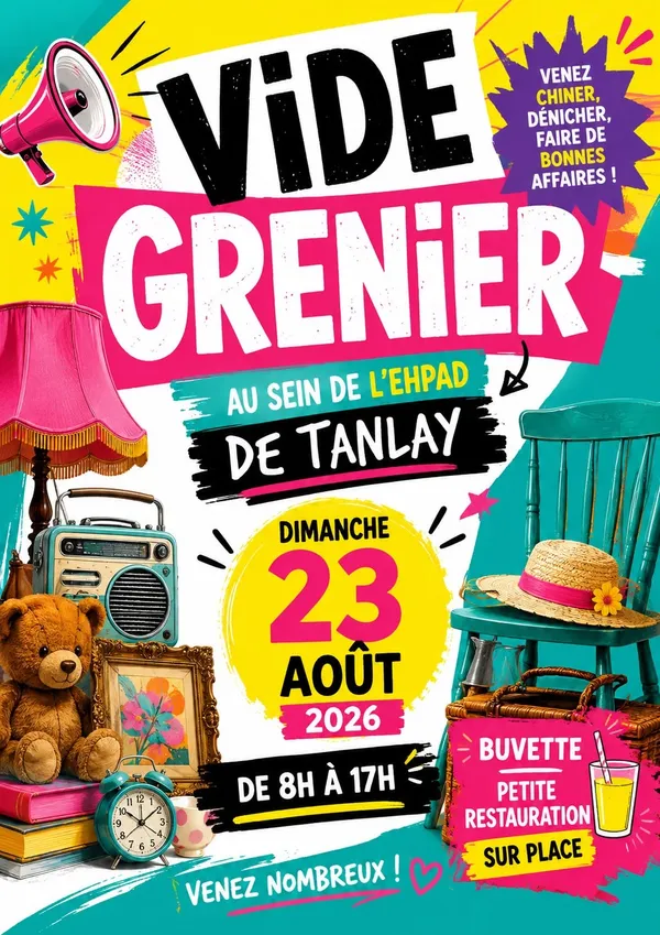 Vide-grenier