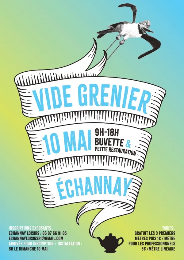 Vide-grenier