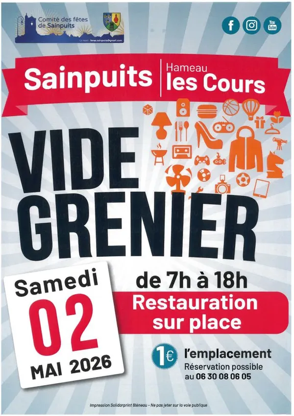 Vide-greniers